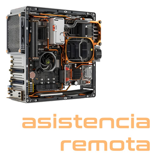 05 Asistencia remota