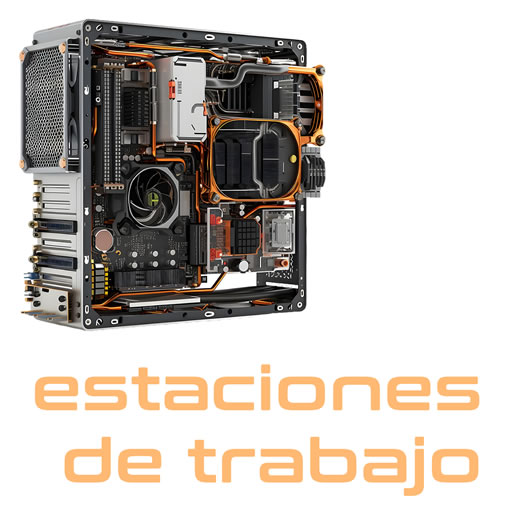 04 Estaciones de trabajo